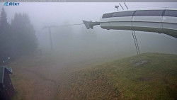 Výstupní stanice Zakletý