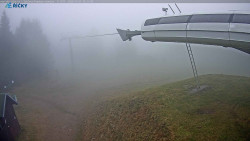 Výstupní stanice Zakletý