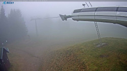 Výstupní stanice Zakletý