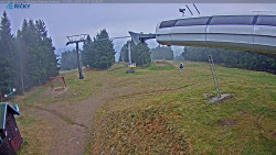 Výstupní stanice Zakletý