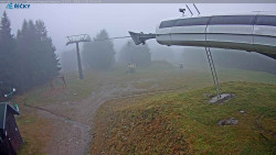 Výstupní stanice Zakletý