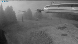 Výstupní stanice Zakletý