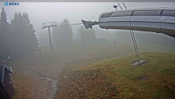 Výstupní stanice Zakletý