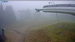 Výstupní stanice Zakletý