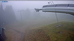 Výstupní stanice Zakletý