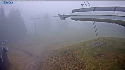 Výstupní stanice Zakletý