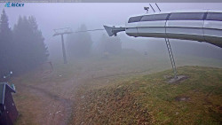 Výstupní stanice Zakletý