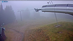 Výstupní stanice Zakletý