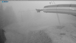 Výstupní stanice Zakletý