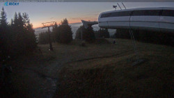 Výstupní stanice Zakletý