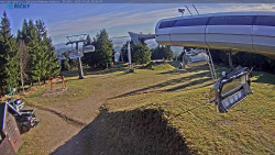 Výstupní stanice Zakletý