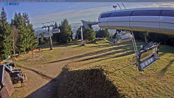 Výstupní stanice Zakletý