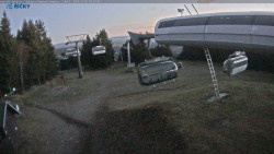 Výstupní stanice Zakletý