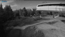 Výstupní stanice Zakletý