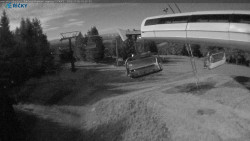 Výstupní stanice Zakletý