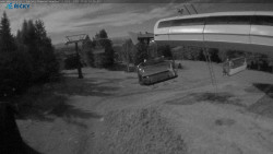 Výstupní stanice Zakletý