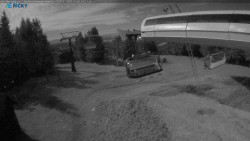 Výstupní stanice Zakletý