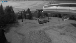 Výstupní stanice Zakletý