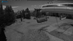 Výstupní stanice Zakletý