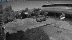 Výstupní stanice Zakletý