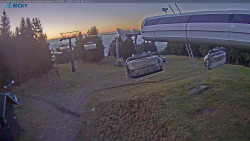 Výstupní stanice Zakletý