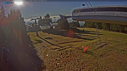 Výstupní stanice Zakletý