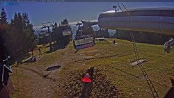 Výstupní stanice Zakletý