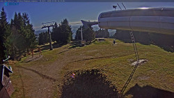 Výstupní stanice Zakletý