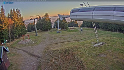 Výstupní stanice Zakletý