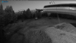 Výstupní stanice Zakletý