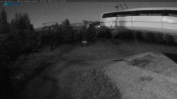 Výstupní stanice Zakletý