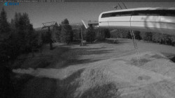 Výstupní stanice Zakletý