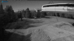 Výstupní stanice Zakletý