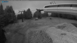 Výstupní stanice Zakletý