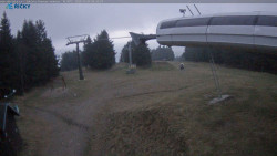 Výstupní stanice Zakletý