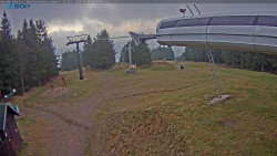 Výstupní stanice Zakletý