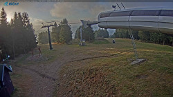 Výstupní stanice Zakletý