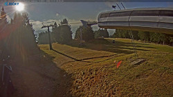 Výstupní stanice Zakletý