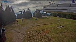 Výstupní stanice Zakletý