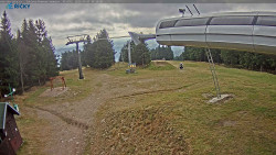 Výstupní stanice Zakletý