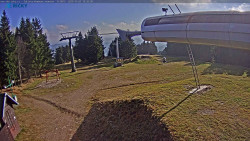 Výstupní stanice Zakletý