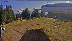 Výstupní stanice Zakletý