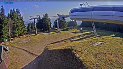 Výstupní stanice Zakletý