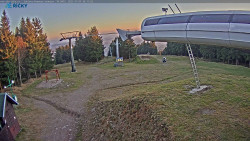 Výstupní stanice Zakletý