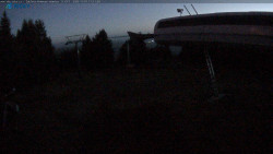 Výstupní stanice Zakletý