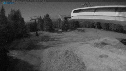 Výstupní stanice Zakletý