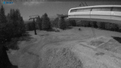 Výstupní stanice Zakletý