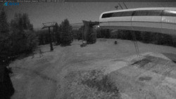 Výstupní stanice Zakletý