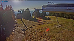 Výstupní stanice Zakletý