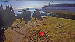 Výstupní stanice Zakletý